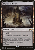 Phyrexian Tower (UMA-248) - Ultimate Masters