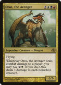 Oros, the Avenger (PLC-161) - Planar Chaos