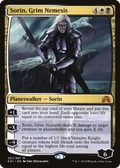Sorin, Grim Nemesis (SOI-251) - Shadows over Innistrad Foil