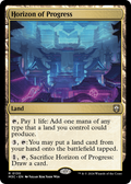 Horizon of Progress (M3C-130) - Modern Horizons 3 Commander