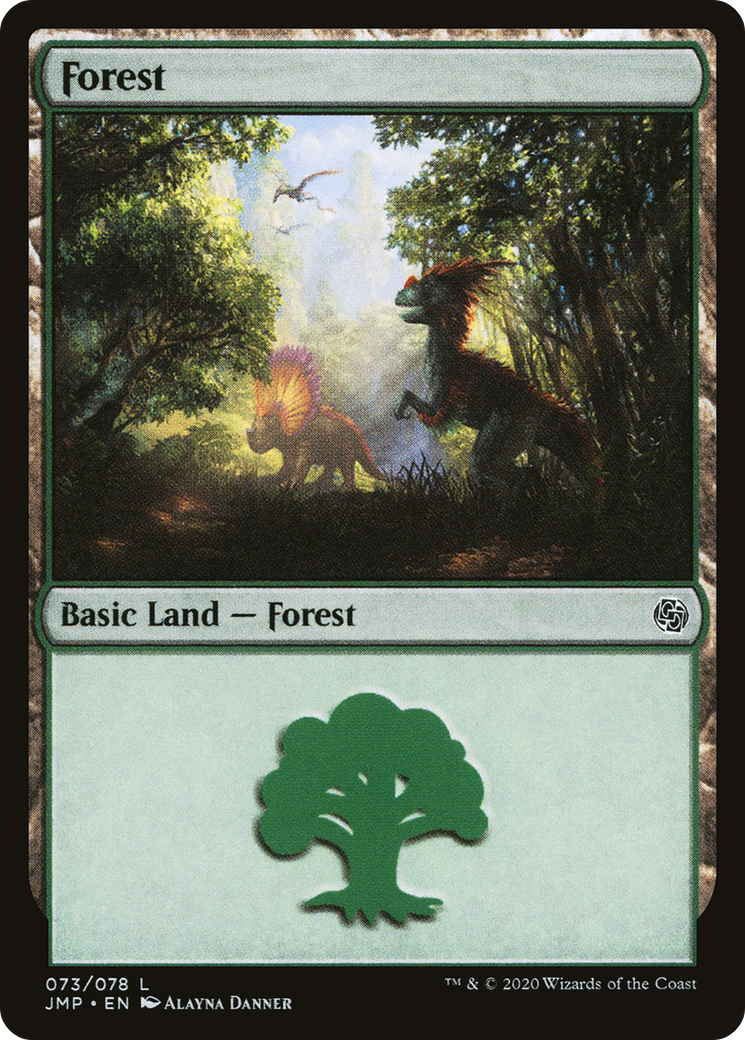 Forest (JMP-073) - Jumpstart