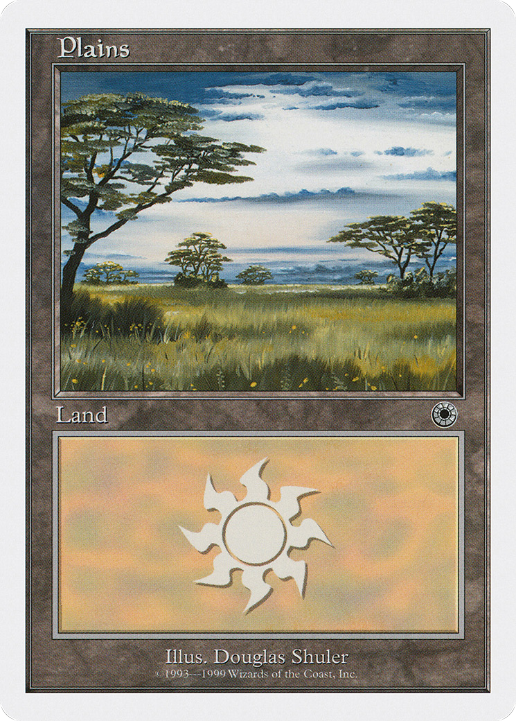 Plains (BRB-127) - Battle Royale Box Set