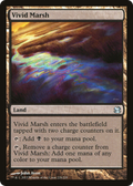 Vivid Marsh (MMA-228) - Modern Masters Foil
