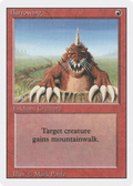 Burrowing (3ED-) - Revised Edition