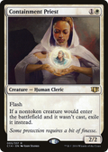 Containment Priest (C14-005) - Commander 2014