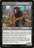 Sly Requisitioner (AER-072) - Aether Revolt Foil