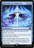 One with the Multiverse (PPBRO-59P) - The Brothers' War Promos