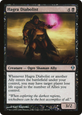 Hagra Diabolist (ZEN-095) - Zendikar