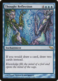 Thought Reflection (SHM-053) - Shadowmoor Foil