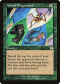 Animal Magnetism (ONS-245) - Onslaught Foil