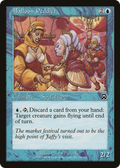 Balloon Peddler (MMQ-059) - Mercadian Masques Foil