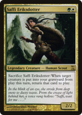 Saffi Eriksdotter (TSP-245) - Time Spiral