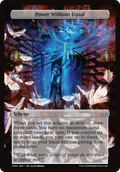 Power Without Equal (A:DSC-352) - Duskmourn: House of Horror Commander