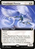 Windshaper Planetar (CLB-559) - Commander Legends: Battle for Baldur's Gate: (Extended Art)