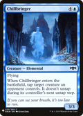 Chillbringer (LIST-RNA-33) - The List
