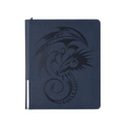 Dragon Shield: Card Codex Zipster Binder - Midnight Blue (Regular)