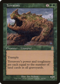 Terravore (ODY-278) - Odyssey Foil