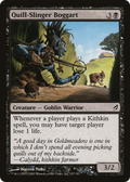 Quill-Slinger Boggart (LRW-137) - Lorwyn