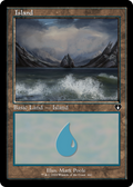 Island (CMM-442) - Commander Masters Foil