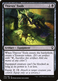 Thieves' Tools (CLB-152) - Commander Legends: Battle for Baldur's Gate