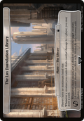 The Lux Foundation Library (WHO-588) - Doctor Who