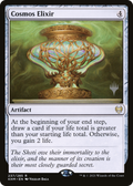 Cosmos Elixir (PPKHM-237P) - Kaldheim Promos