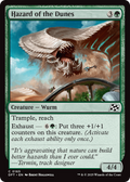 Hazard of the Dunes (DFT-165) - Aetherdrift