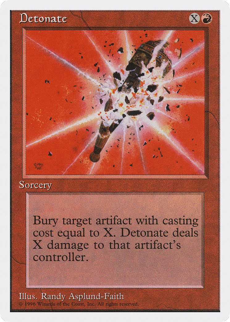 Detonate (2PS-030) - Introductory Two-Player Set