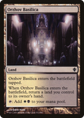 Orzhov Basilica (C13-311) - Commander 2013