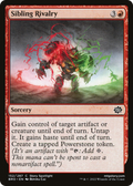 Sibling Rivalry (BRO-152) - The Brothers' War