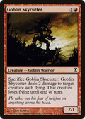Goblin Skycutter (TSP-159) - Time Spiral