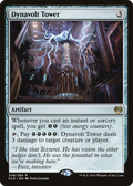 Dynavolt Tower (KLD-208) - Kaladesh Foil