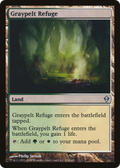 Graypelt Refuge (ZEN-214) - Zendikar Foil