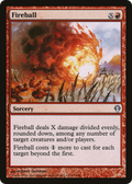 Fireball (ARC-037) - Archenemy