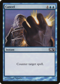 Cancel (M12-047) - Magic 2012 Foil