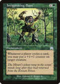 Invigorating Boon (ONS-267) - Onslaught Foil