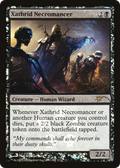 Xathrid Necromancer (MEDIA-A12) - Magic 2014 Promos Foil
