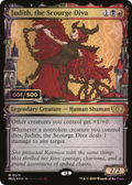 Judith, the Scourge Diva (MUL-175) - Multiverse Legends: (Showcase) Foil