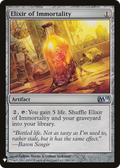 Elixir of Immortality (LIST-M11-206) - The List