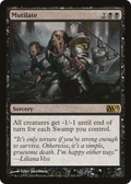 Mutilate (M13-102) - Magic 2013