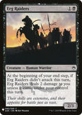 Erg Raiders (LIST-A25-90) - The List