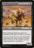 Fleshbag Marauder (DDN-008) - Duel Decks: Speed vs. Cunning