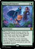 Omenpath Journey (BIG-018) - The Big Score Foil