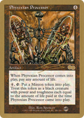 Phyrexian Processor (WCD-NL306SB) - World Championship Decks 2000