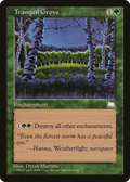 Tranquil Grove (WTH-142) - Weatherlight
