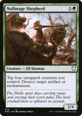 Nullmage Shepherd (KHC-070) - Kaldheim Commander