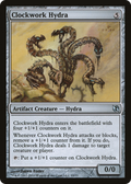Clockwork Hydra (DDF-055) - Duel Decks: Elspeth vs. Tezzeret