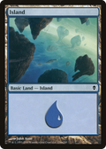 Island (ZEN-234A) - Zendikar
