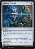 Hedron Archive (JMP-468) - Jumpstart