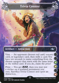 Trivia Contest (UNF-233D) - Unfinity